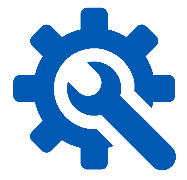 Mechanical Icon